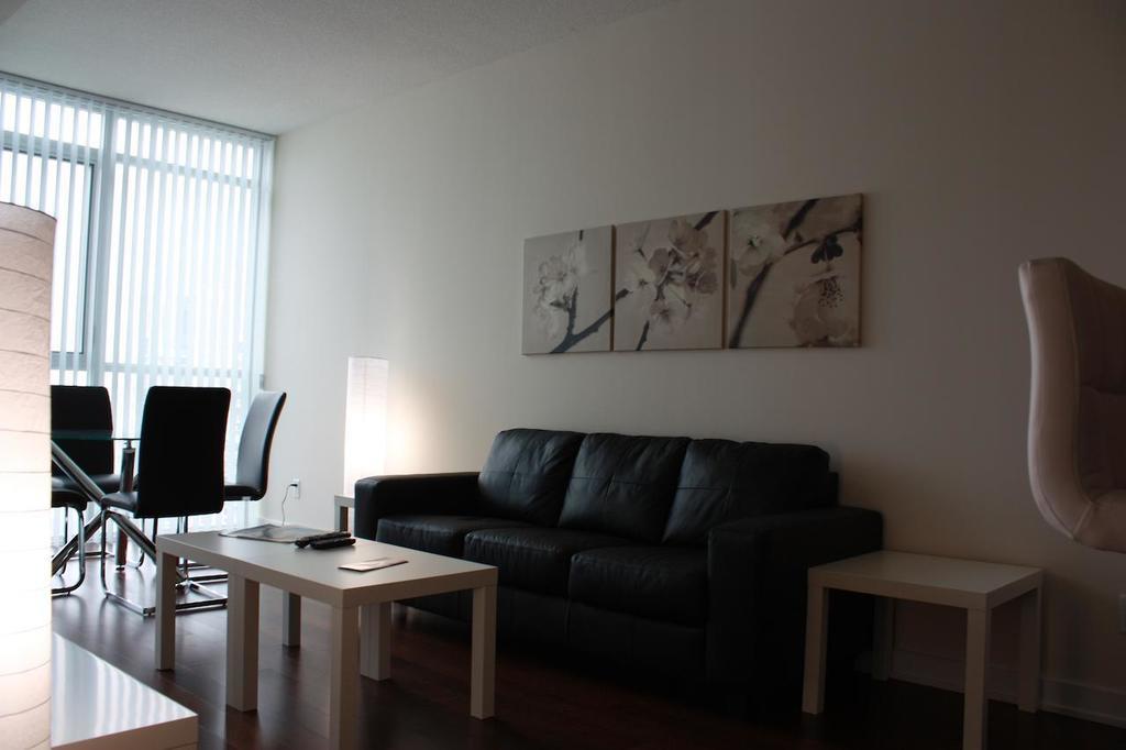 Accurate Plus Furnished Apartment- Brickstone Mews Mississauga Kamer foto